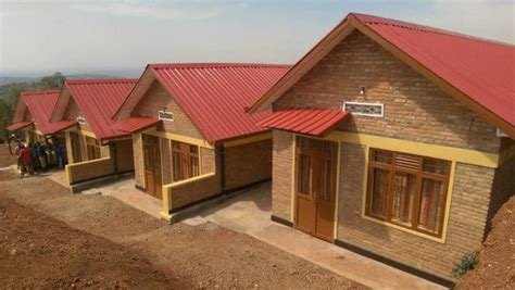village builders model homes|Model Villages for the poor of Rwanda .